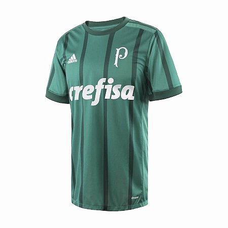 palmeiras adidas 2018