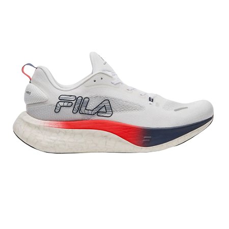 Tenis Fila Float Maxxi 2 Pro Masculino Branco