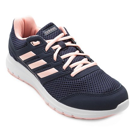 Tenis Adidas Duramo Lite 2.0 Marinho/Rosa