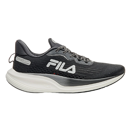 Tenis Fila Racer Speedzone Feminino Preto
