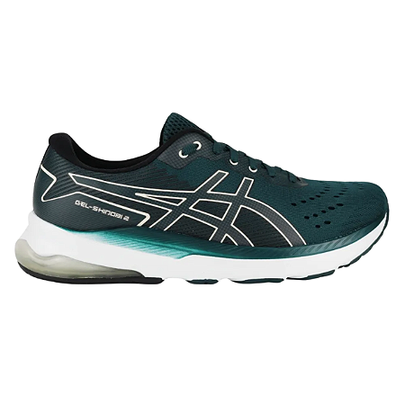 Tenis Asics Gel-Shinobi 2 Masculino Verde