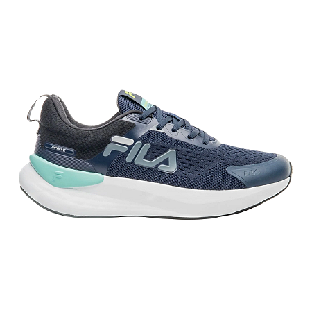 Tenis Fila Improve Masculino Azul Marinho