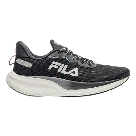 Tenis Fila Racer Speedzone Masculino Preto