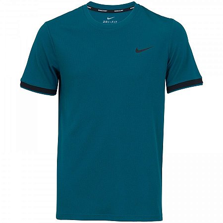 Camiseta Nike Dry Top Team Azul