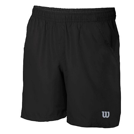 Bermuda Wilson Core Infantil Preto