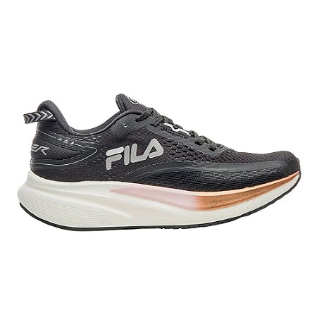 Tenis Fila Racer T2 Xtreme Feminino Preto