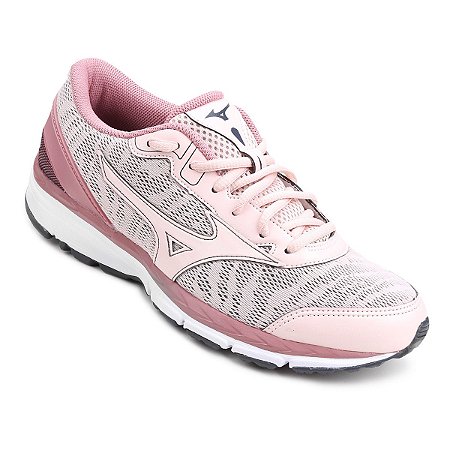 Tenis Mizuno Brave 3 Rose