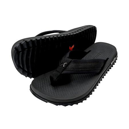 Sandália Kenner Kivah Pro Cushy Masculino Preto