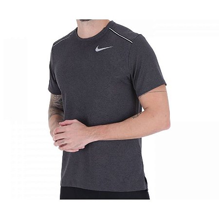 Camiseta Nike Dry Miller Top Ss Jac Grafite