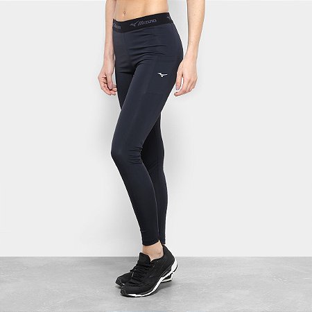 Calça Legging Mizuno Up Preto