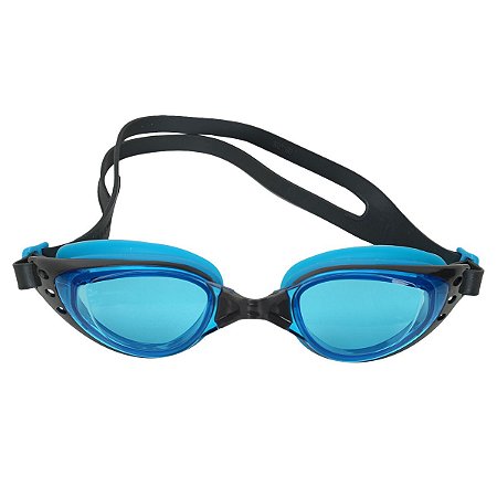 Óculos Natação Speedo Wynn Azul Treinamento