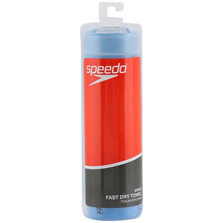 Toalha Fast Dry Speedo Azul