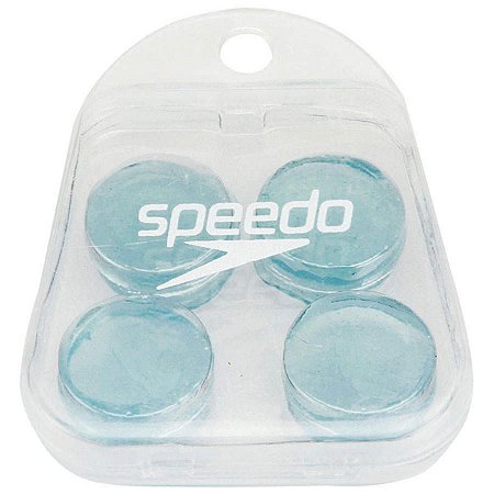 Soft Earplug Azul Speedo