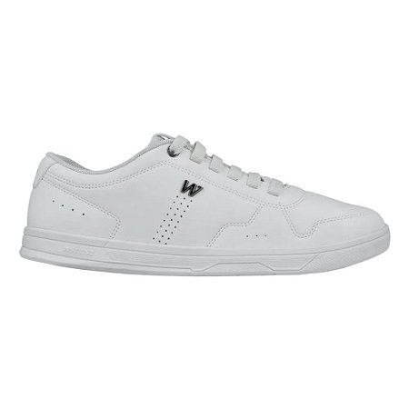 Tênis Casual West Coast San Diego Masculino Branco
