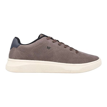 Tênis Casual West Coast Balboa Coffee Nobuck Masculino