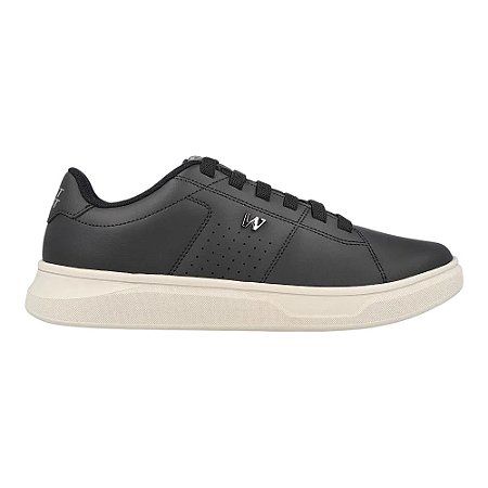 Tênis Casual West Coast Denver Masculino Preto
