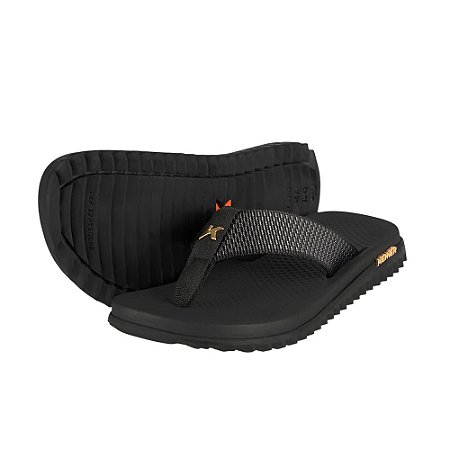 Chinelo Kenner K Pro Dots Masculino Preto