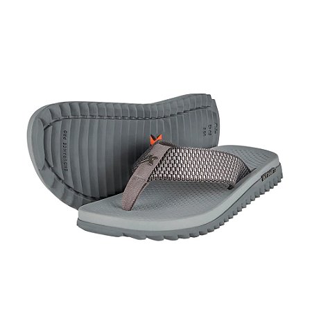 Chinelo Kenner K Pro Dots Masculino Cinza