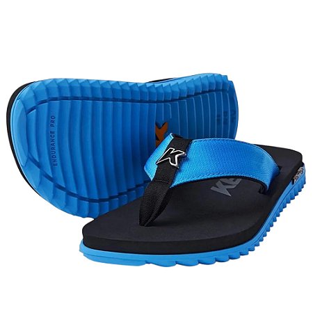 Chinelo Kenner Kivah Masculino Azul