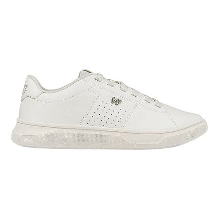 Tênis Casual West Coast Denver Masculino Creme Bege