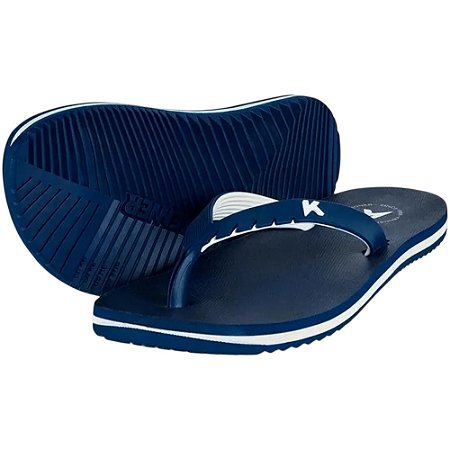 Chinelo Kenner Red Pro Pvc Masculino Azul