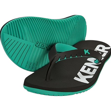 Chinelo Kenner Red Pvc Masculino Verde