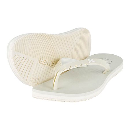 Chinelo Kenner Red Pro Pvc Masculino Off White