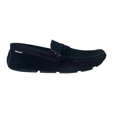 Sapato Social Ferracini Mocassim Mali FR Masculino Couro