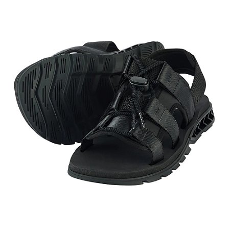 Chinelo Kenner Rakka Meskla Black Panther Papet Masculino