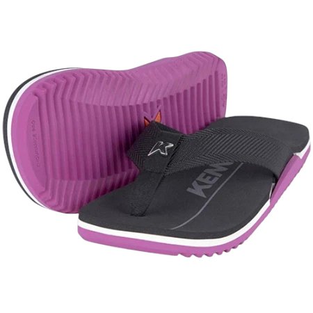 Chinelo Kenner Nk6 Pro Masculino Rosa