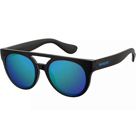 Óculos Havaianas Buzios Preto/Azul