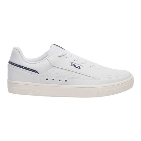 Tênis Fila Vortex Feminino Sintético Branco