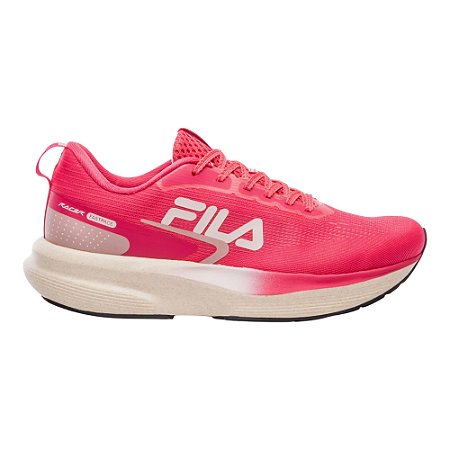Tênis Fila Racer Fastpace Feminino Têxtil Rosa
