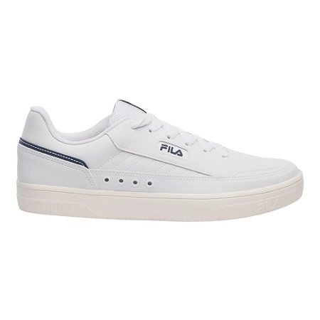 Tênis Fila Vortex Masculino Sintético Branco