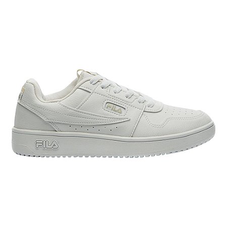 Tênis Fila Acd Classic Feminino Branco