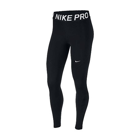Calça Legging Nike Pro New Preto