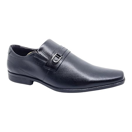 Sapato Social Ferracini Liverpool Masculino Preto