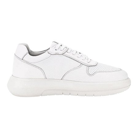 Tênis Sapatênis Ferracini Energy Branco Masculino