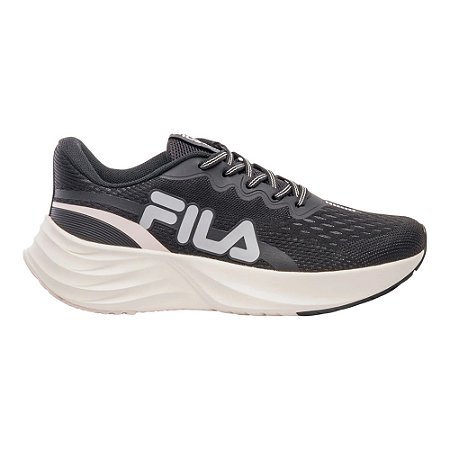 Tênis Fila Comet 2 Feminino Têxtil Preto