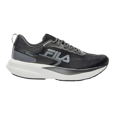 Tênis Fila Racer Fastpace Masculino Têxtil Preto