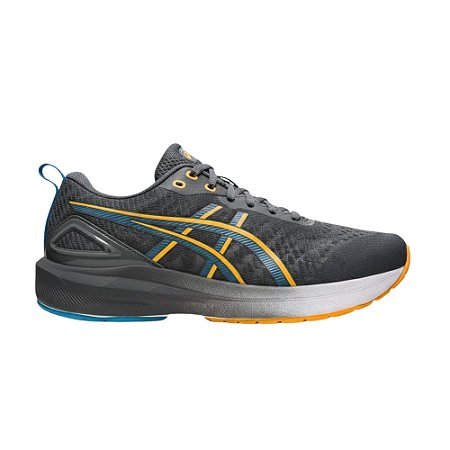 Tênis Asics Gel Shogun 8 Masculino Cinza Escuro