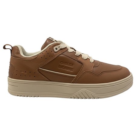 Tênis Sneaker Chilli Beans Masculino Marrom