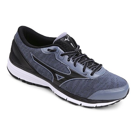 Tenis Mizuno Brave 3 Grafite