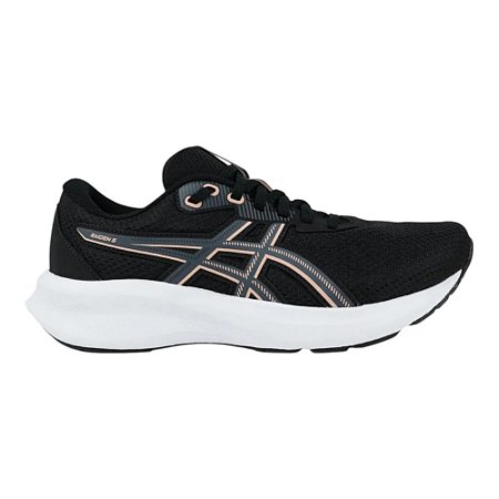 Tênis Asics Raiden 5 Feminino Textil Preto