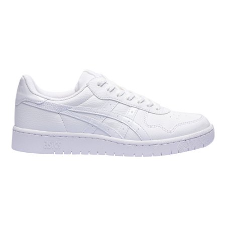 Tênis Asics Japan S Feminino Branco Sintético