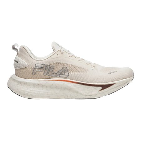 Tenis Fila Float Maxxi 2 Pro Running Feminino Bege
