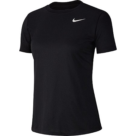 Camiseta Nike Tee Crew Preto