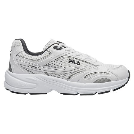 Tênis Fila Runner 2k Masculino Branco Têxtil