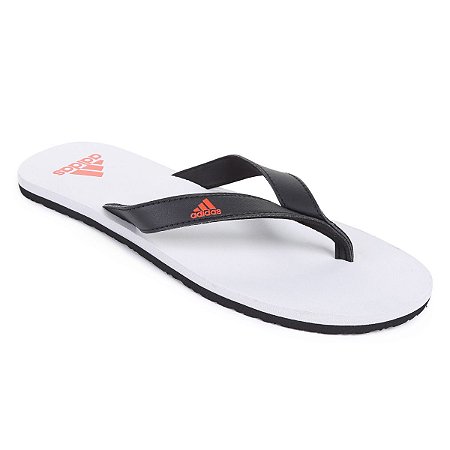 Chinelo Adidas Eezay Essence M Branco