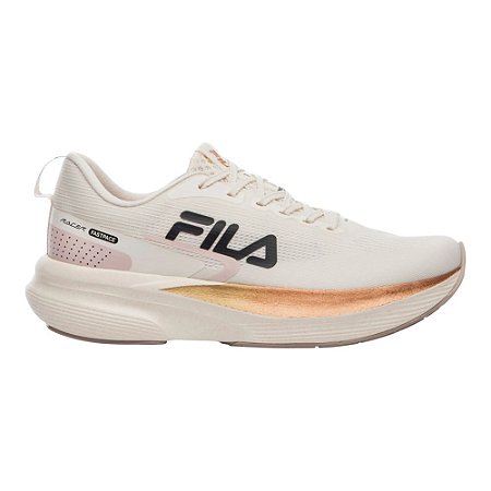 Tênis Fila Racer Fastpace Branco Feminino